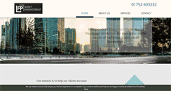 Desktop Screenshot of lfpassetmanagement.com